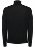 DSQUARED2 Knit Wool Turtleneck