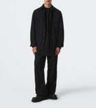 Rick Owens Jumbo cotton jersey T-shirt