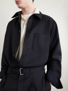 Slowear - Slim-Fit Cotton-Blend Terry Polo Shirt - Neutrals