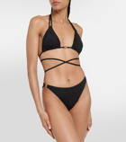 Loewe - x Paula’s Ibiza Anagram bikini bottoms