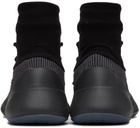 YEEZY Black BSKTBL Sneakers