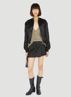 Durazzi Milano Mouline Knit Tank Top