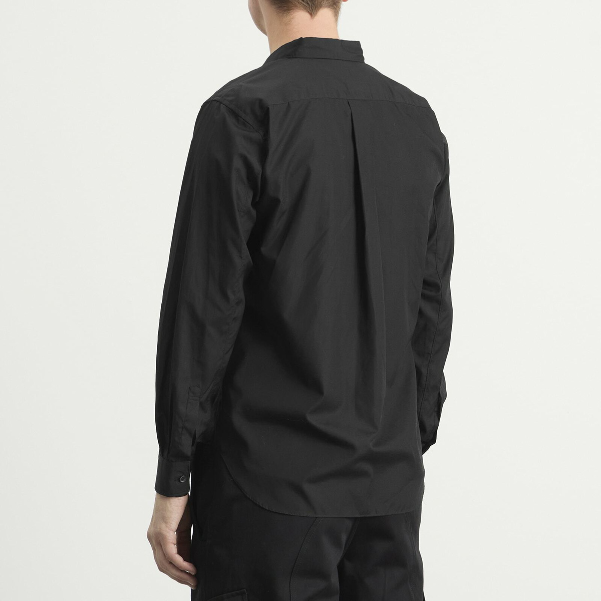 Comme des Garçons Men's Studded Shirt in Black