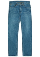 Blue Blue Slim Straight-leg Jeans