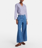 'S Max Mara Astice wide-leg jeans