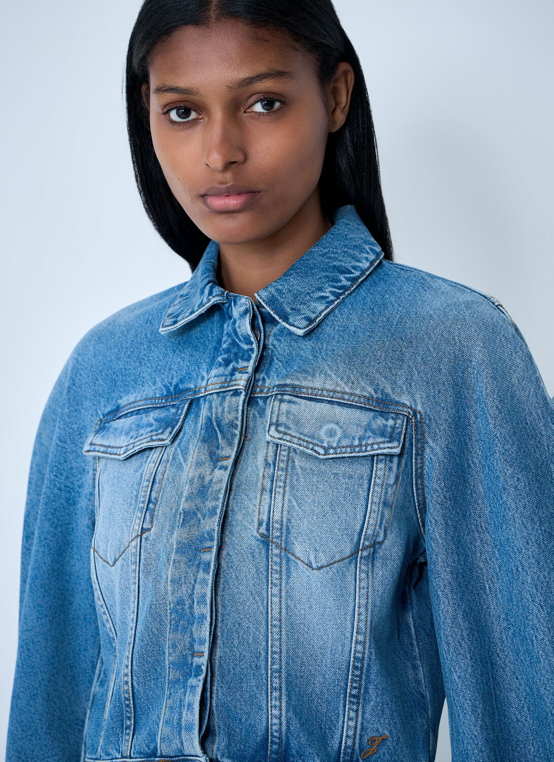 Jacquemus La Veste De-Nime Jacket