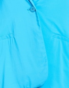 Jucca Womens Blazer Azure