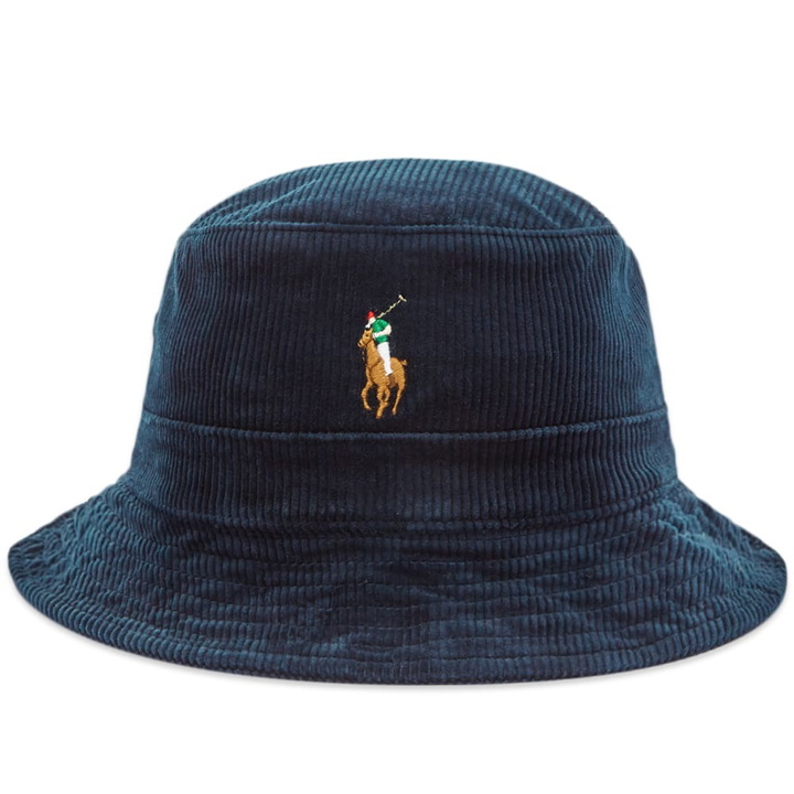 Photo: Polo Ralph Lauren Classic Corduroy Bucket Hat