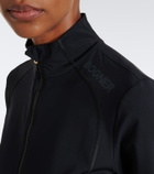 Bogner Medita zip-up ski top