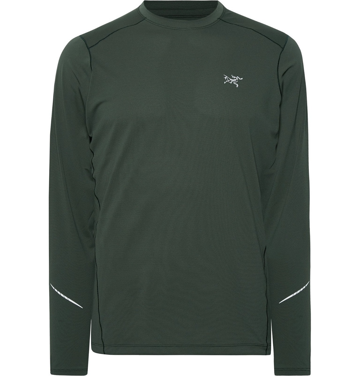 Photo: Arc'teryx - Motus Phasic FL T-Shirt - Green