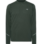 Arc'teryx - Motus Phasic FL T-Shirt - Green