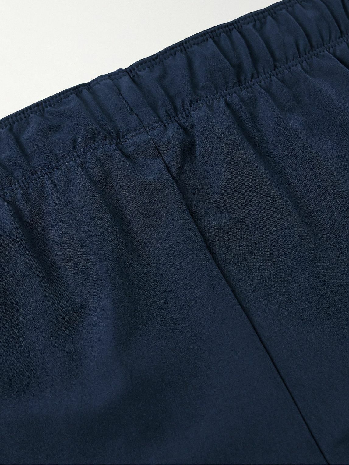 Nike Tennis - NikeCourt Advantage Straight-Leg Dri-FIT Tennis Shorts - Blue