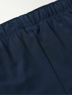 Nike Tennis - NikeCourt Advantage Straight-Leg Dri-FIT Tennis Shorts - Blue