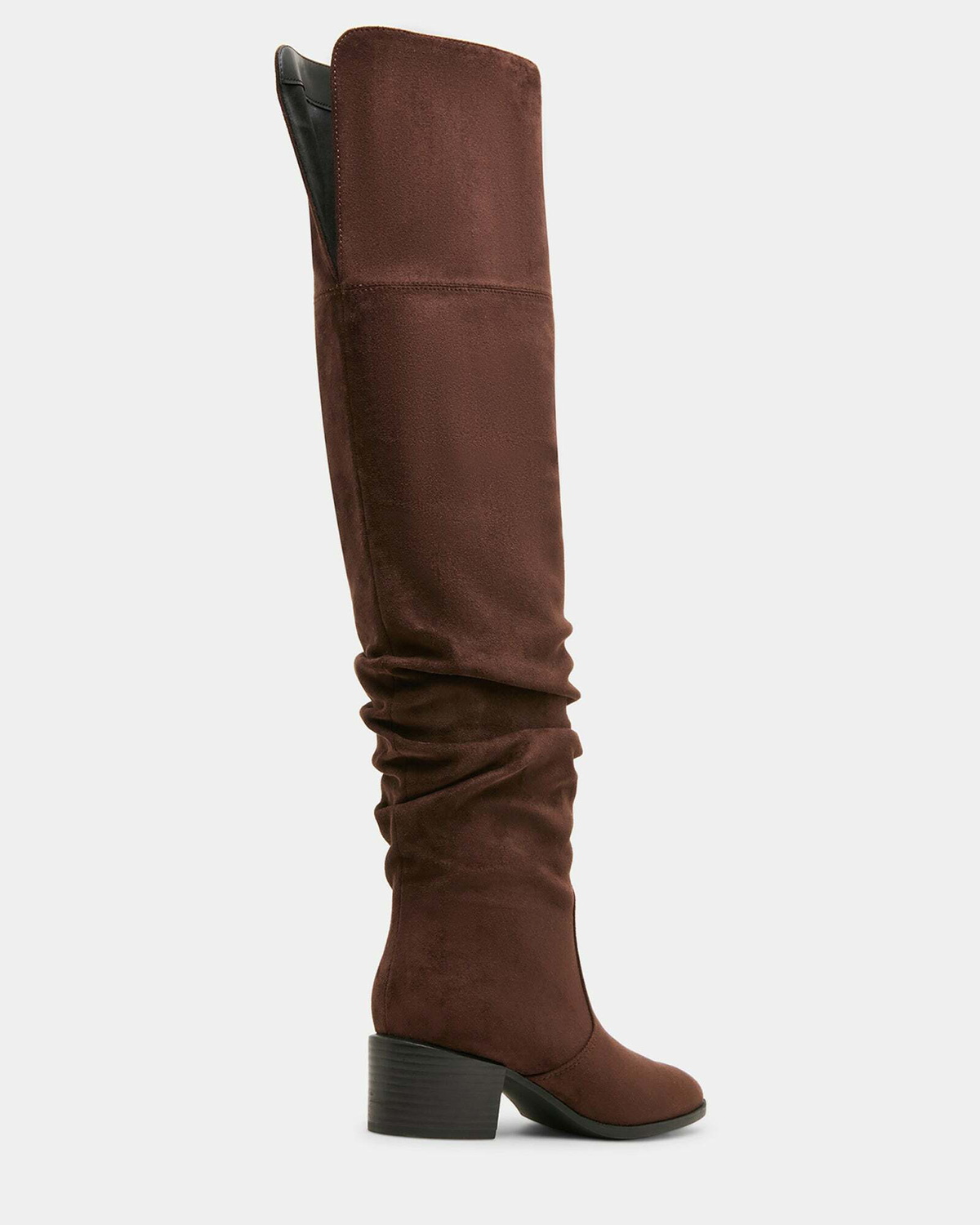 Steve Madden Tamaraa Boots in Brown