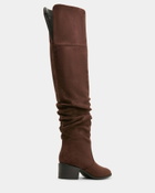 Steve Madden Tamaraa Boots in Brown