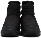 Suicoke Black BOWER-evab Boots