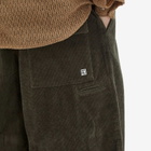 Merely Made Men's Premium Nomadic Trousers in Blanket Khaki