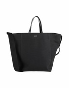 Jil Sander+ Womens Cross-body bag in Black