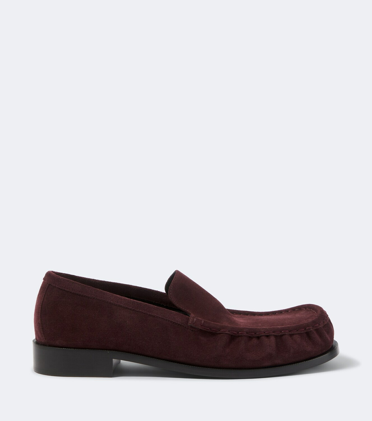 Dries Van Noten Suede loafers