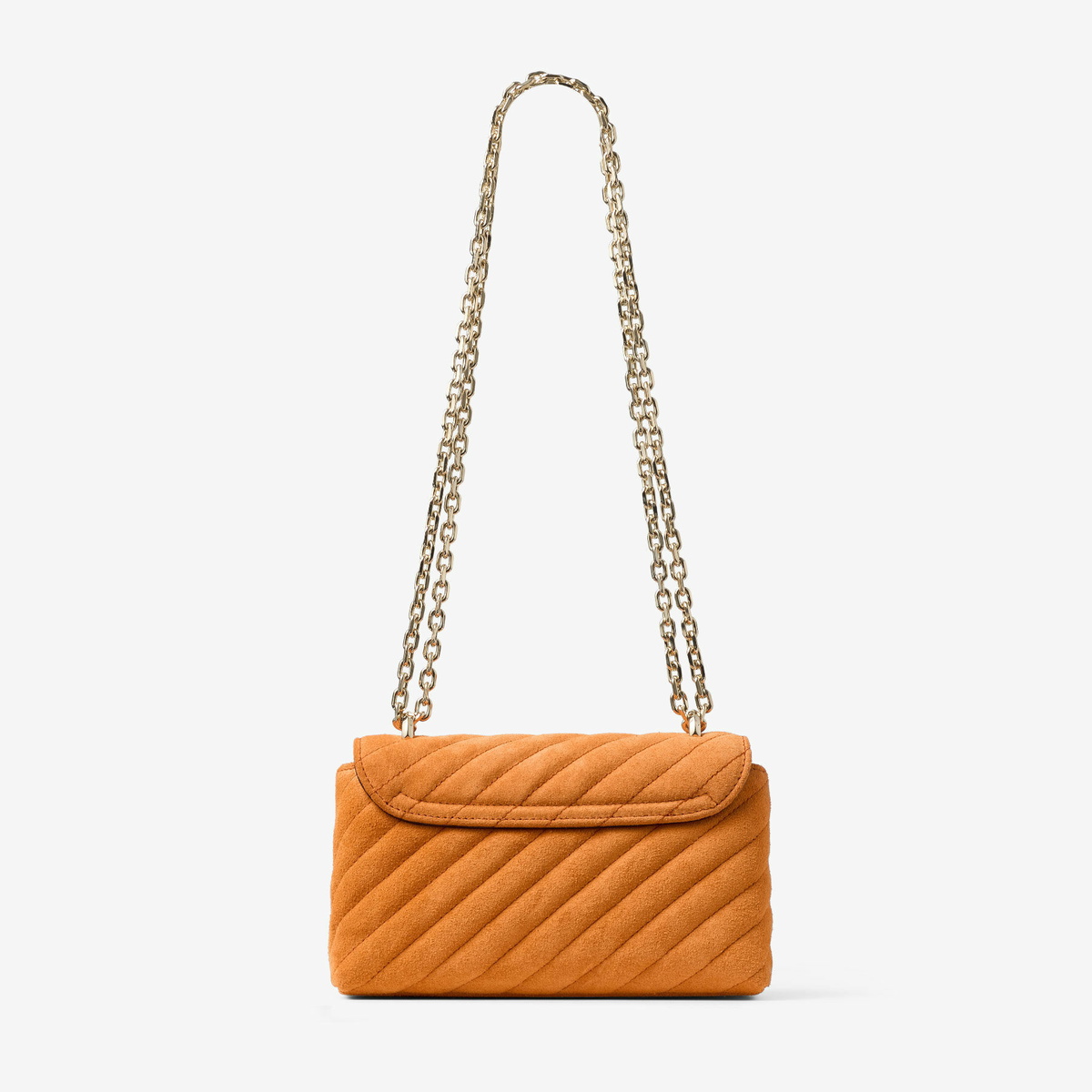Jimmy Choo Curve Crossbody Small Shoulder Bag
