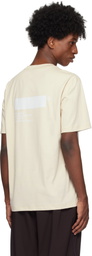 AFFXWRKS Off-White Standardized T-shirt