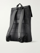 Horizn Studios - SoFo Rolltop X Waxed Cotton-Canvas Backpack