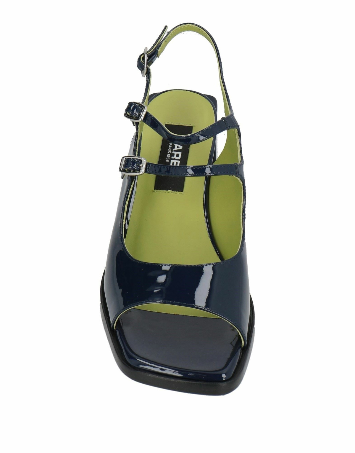 Carel Paris Womens Sandals in Navy