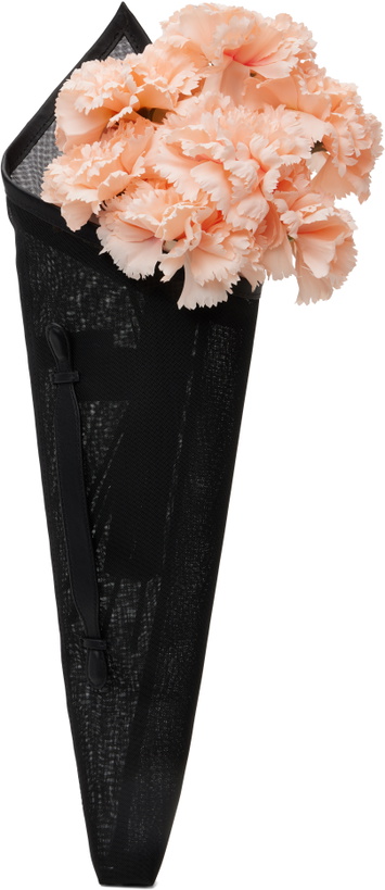 Photo: Simone Rocha Black Bouquet Pouch