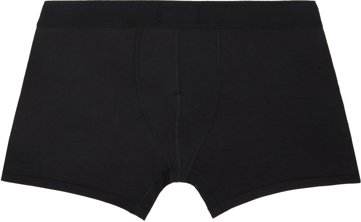 SKIMS Three-Pack Multicolor SKIMS Cotton 3 Boxer Briefs