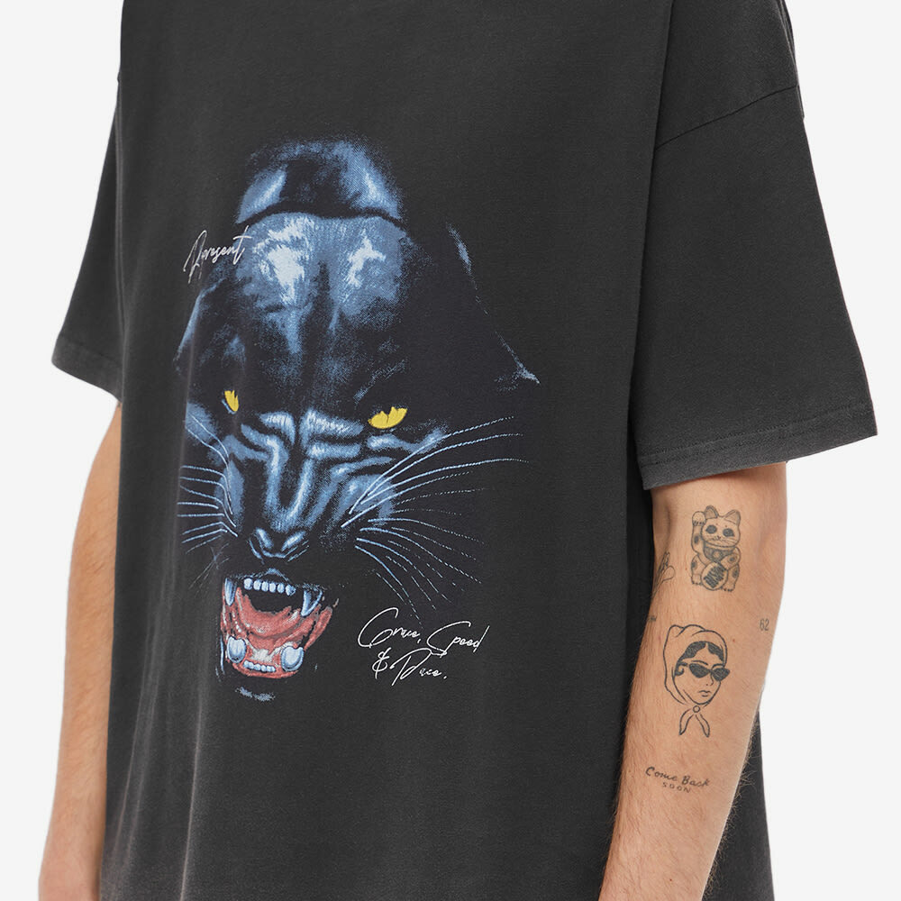 Jaguar T-Shirt - Vintage Black – Feature