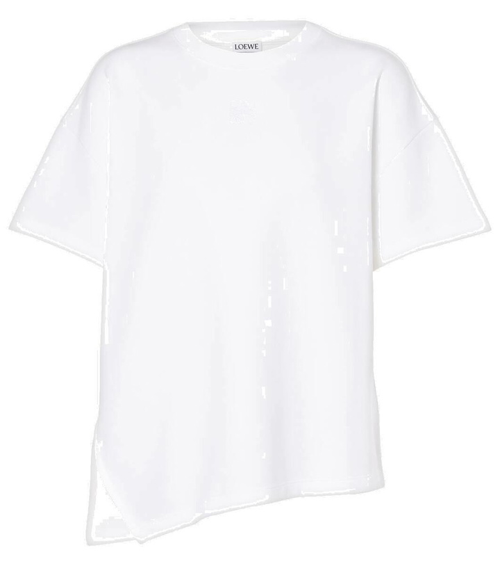 Photo: Loewe Cotton-blend T-shirt