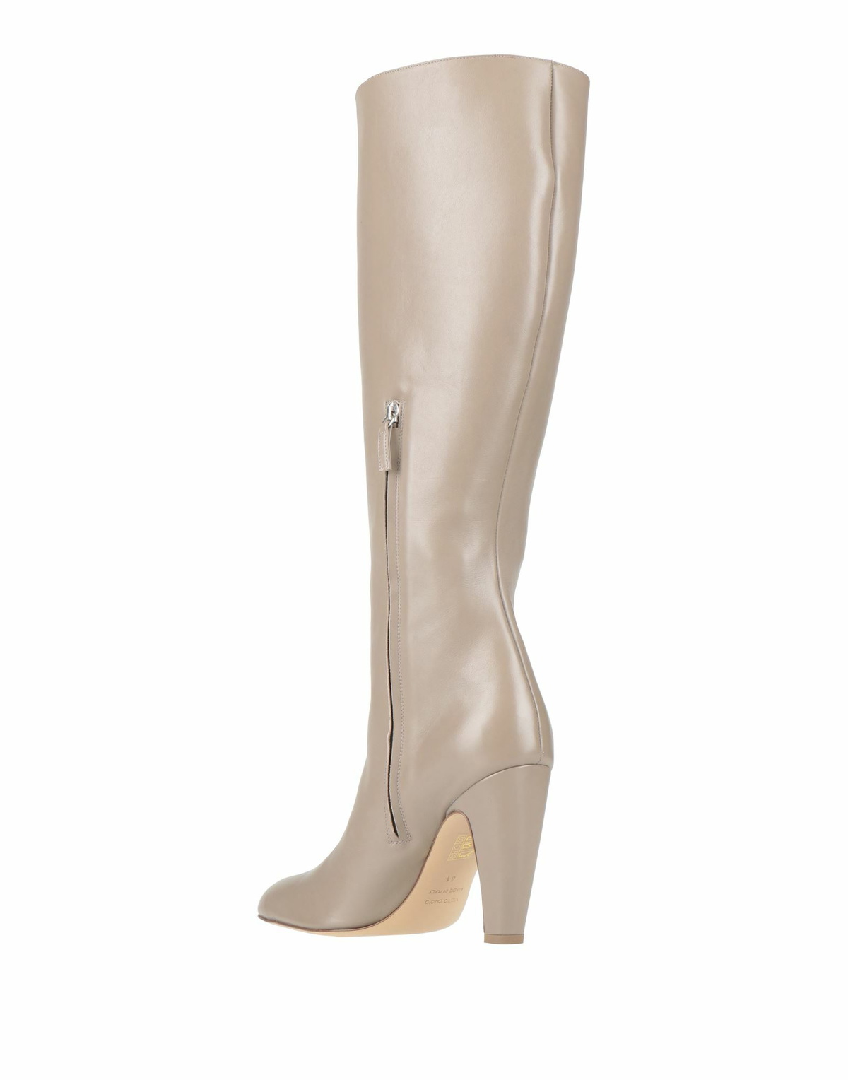 Gia Borghini Womens Boot Taupe