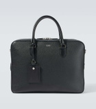 Tom Ford Elliot leather briefcase