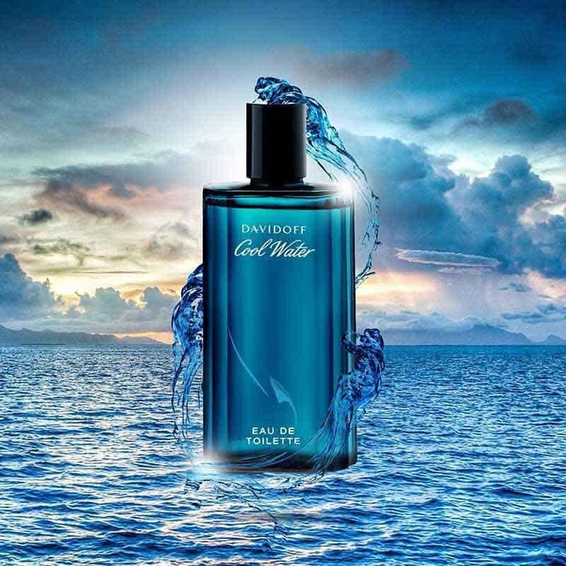 Coolwater Men / Davidoff EDT Spray 4.2 oz (m)