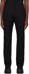 POST ARCHIVE FACTION (PAF) Black 5.1 Right Trousers