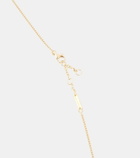 Bottega Veneta Knot necklace