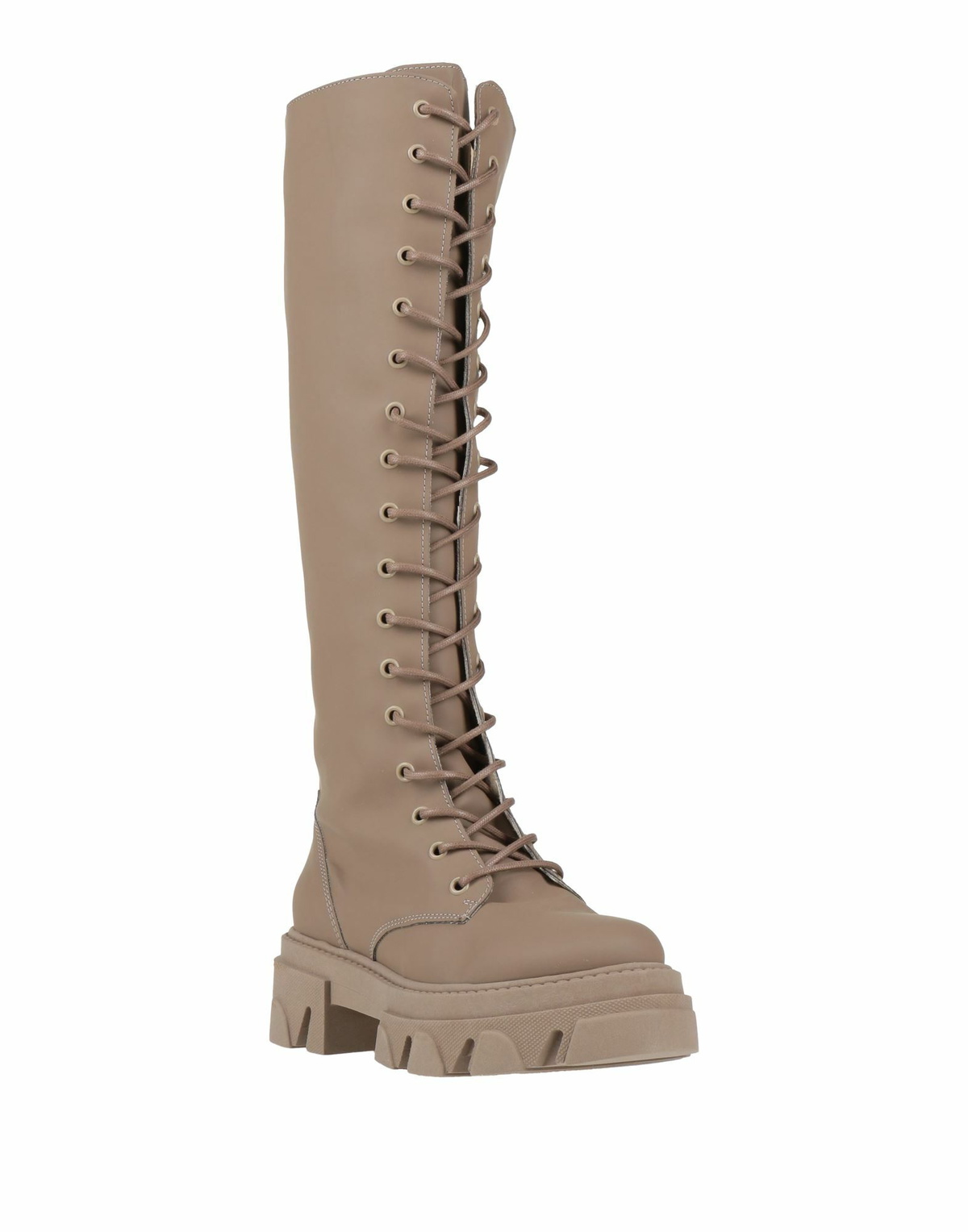 Steve Madden Womens Boot Taupe