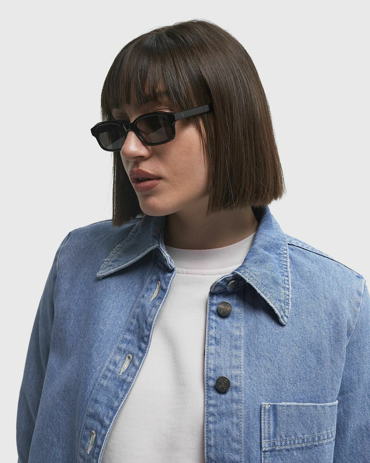 Flatlist Eyewear Hanky Black Men