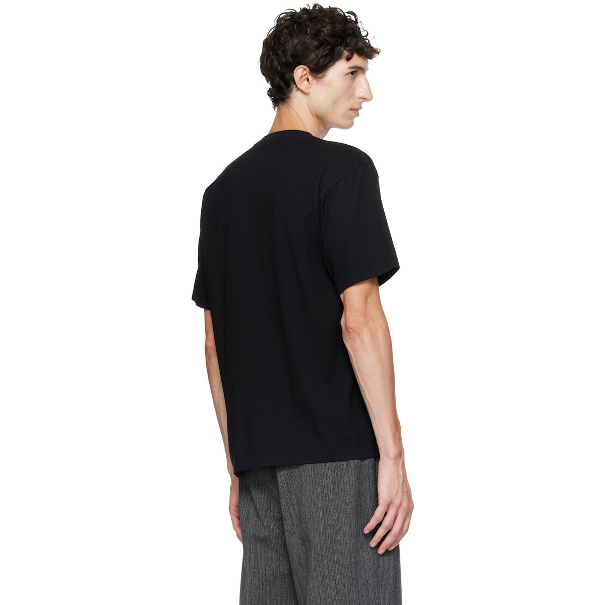 UNDERCOVER Black UC2F3801 '35 Years' T-shirt
