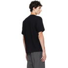 UNDERCOVER Black UC2F3801 '35 Years' T-shirt