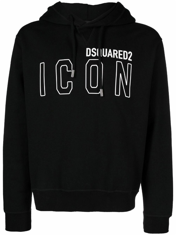 Photo: DSQUARED2 - Sweatshirt With Logo