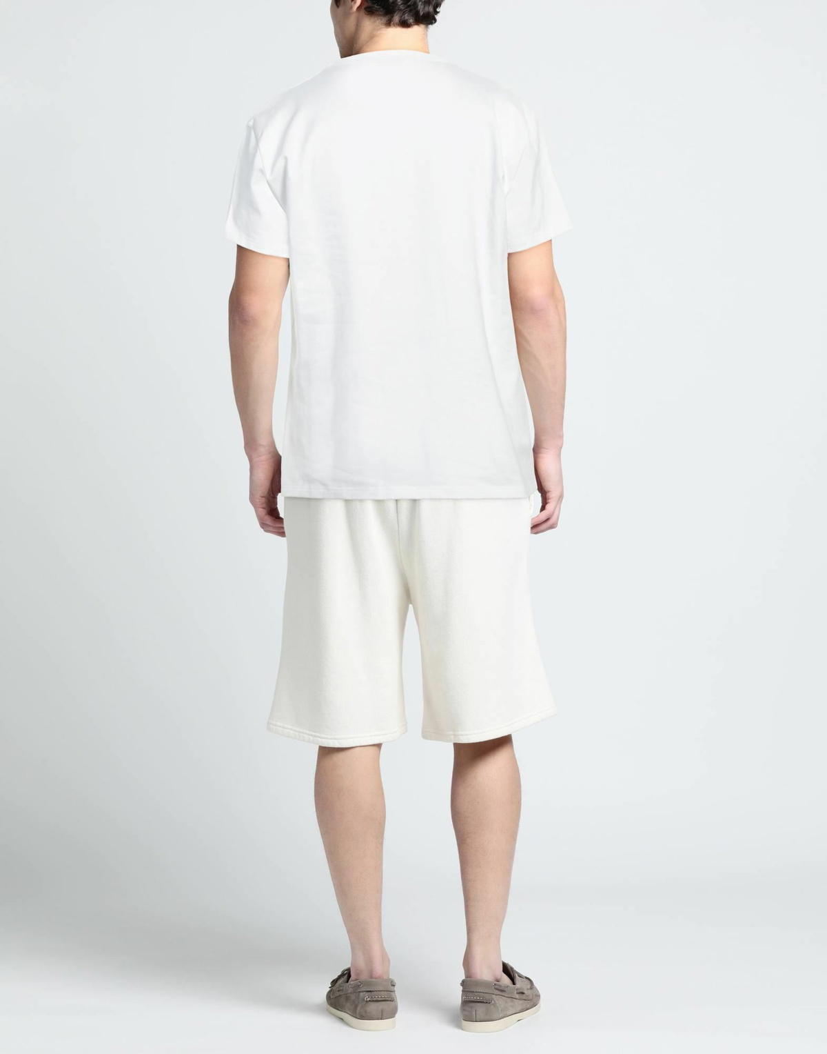 Mcqueen Mens T-shirt in White