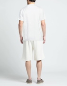 Mcqueen Mens T-shirt in White
