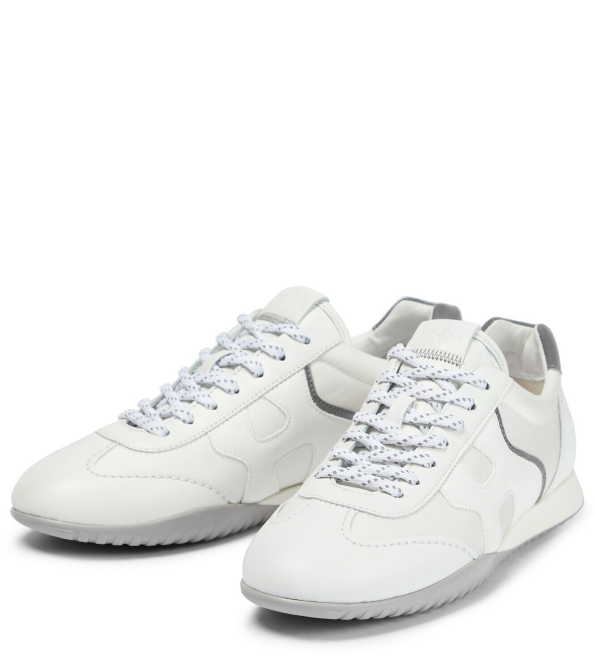 Hogan Olympia-Z leather sneakers Hogan