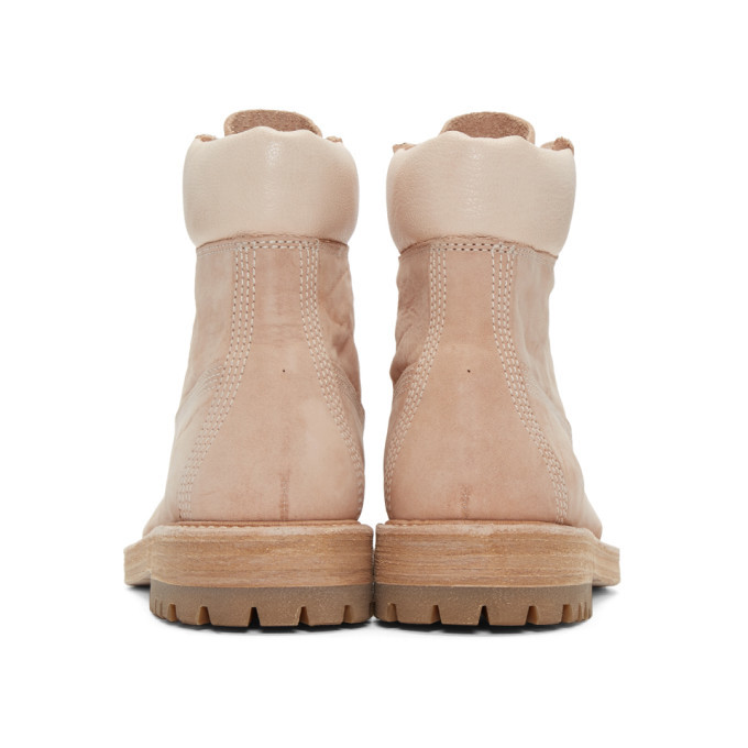 Hender Scheme Beige Manual Industrial Products 14 Boots