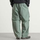 Nike Men's ACG Smith Summit Cargo Pants in Green/Seaweed/Summit White