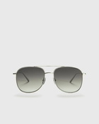 Chimi Eyewear Pilot Grey P Sunglasses Grey - Mens - Eyewear