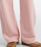 Polo Ralph Lauren Cotton-blend fleece sweatpants
