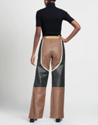Jordan Womens Pants Khaki