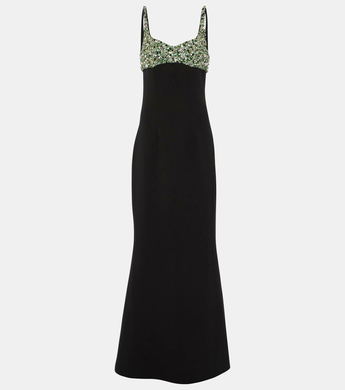 Safiyaa Beatriz embellished gown Safiyaa